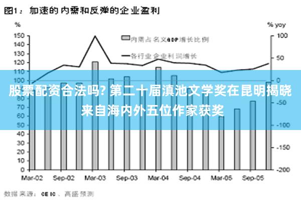 股票配资合法吗? 第二十届滇池文学奖在昆明揭晓 来自海内外五位作家获奖